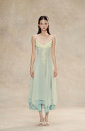 SDevons collection pre-fall Dress 02