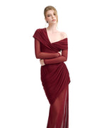 Maxi Dress rice Re001