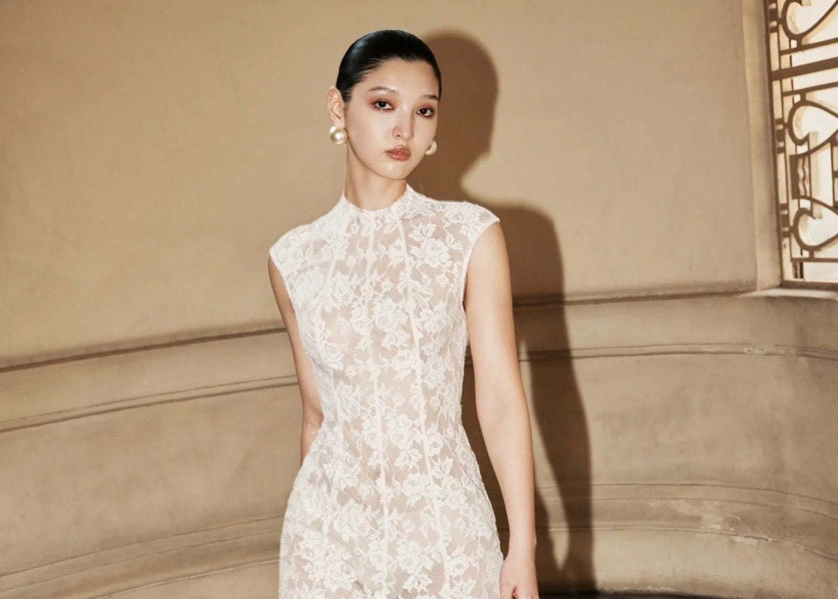 Maxi dress huong hl004