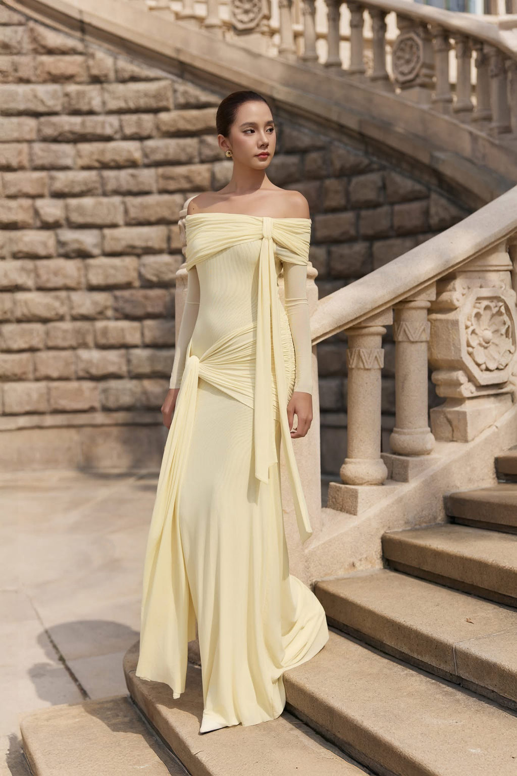 Maxi Dress coco IL006