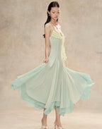 SDevons collection pre-fall Dress 02