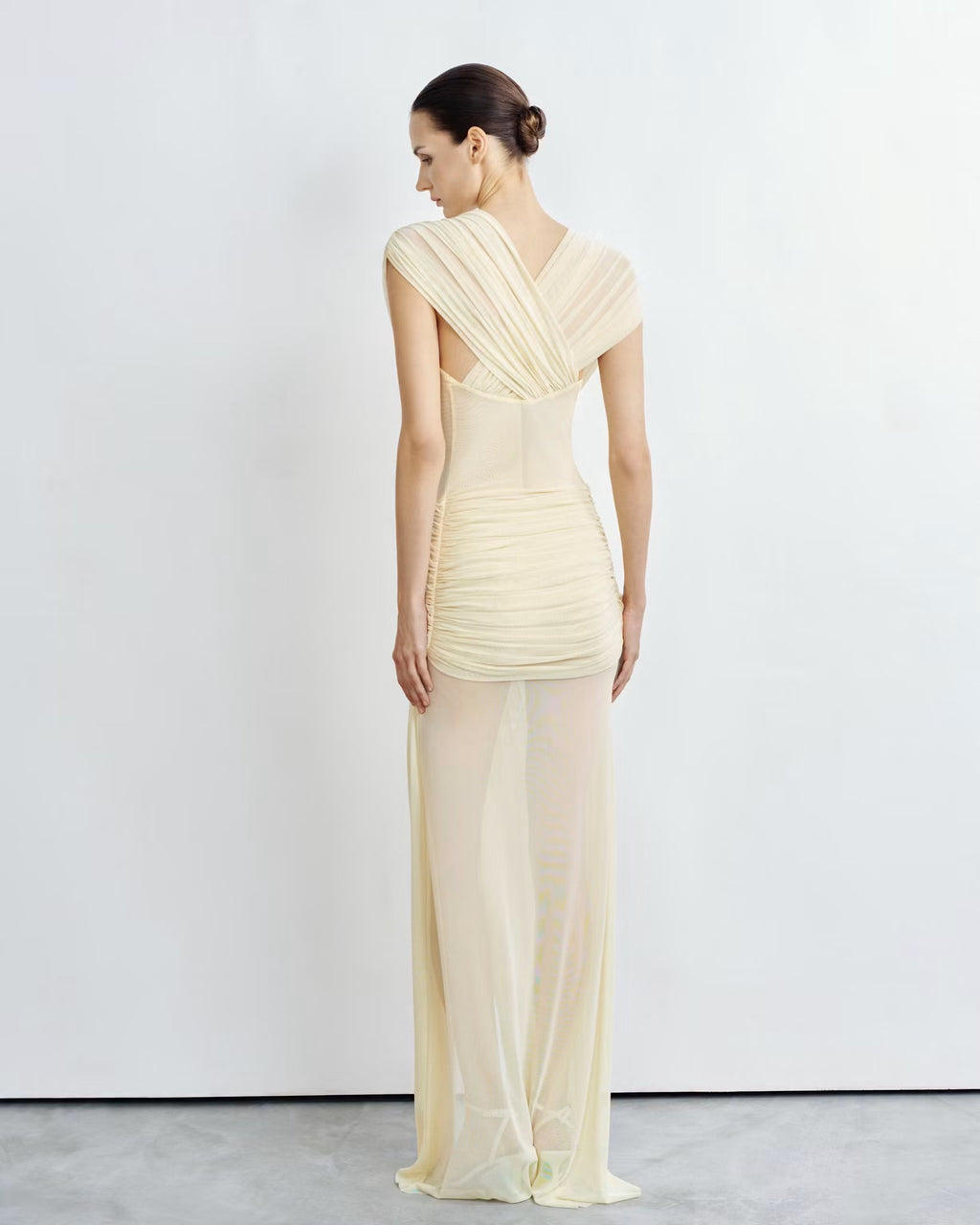 Maxi Dress coco IL007