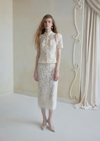 Maxi dress huong hl006 ( Set )