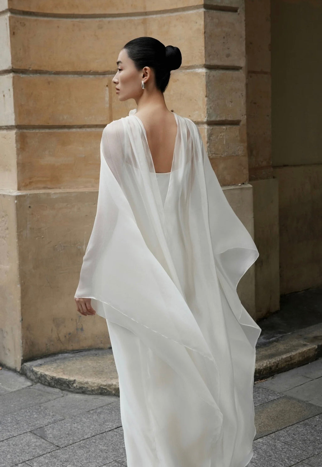 Maxi dress huong hl005