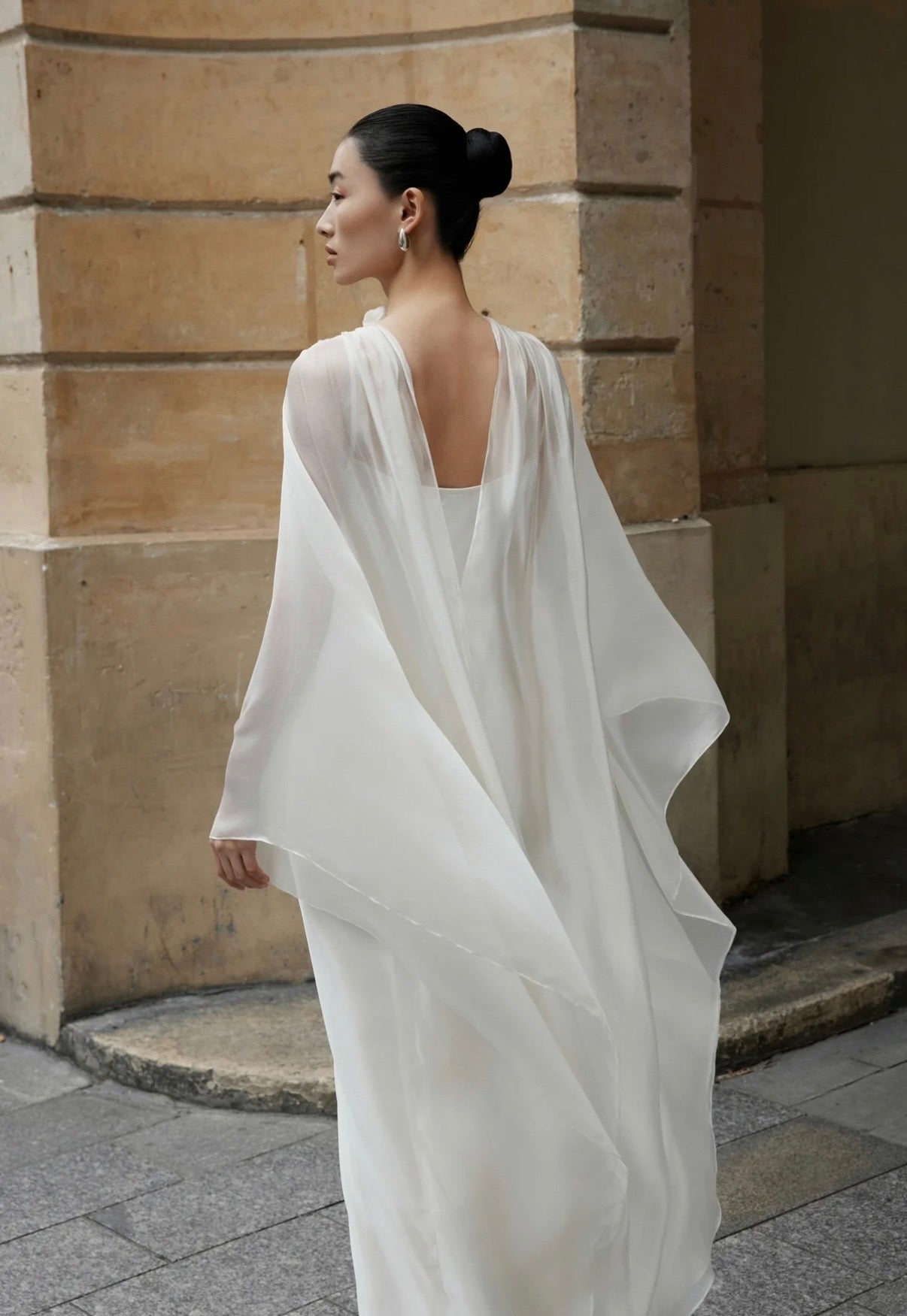 Maxi dress huong hl005