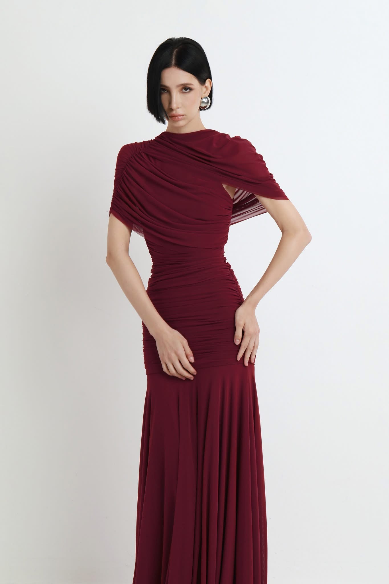 Maxi Dress coco IL005
