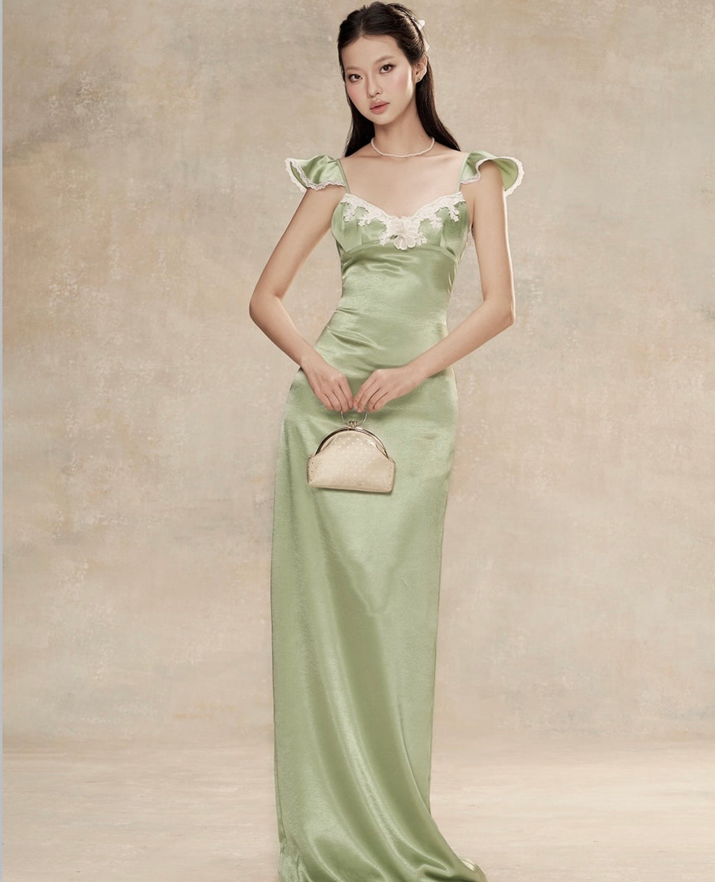 SDevons collection pre-fall Dress 03