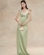 SDevons collection pre-fall Dress 03