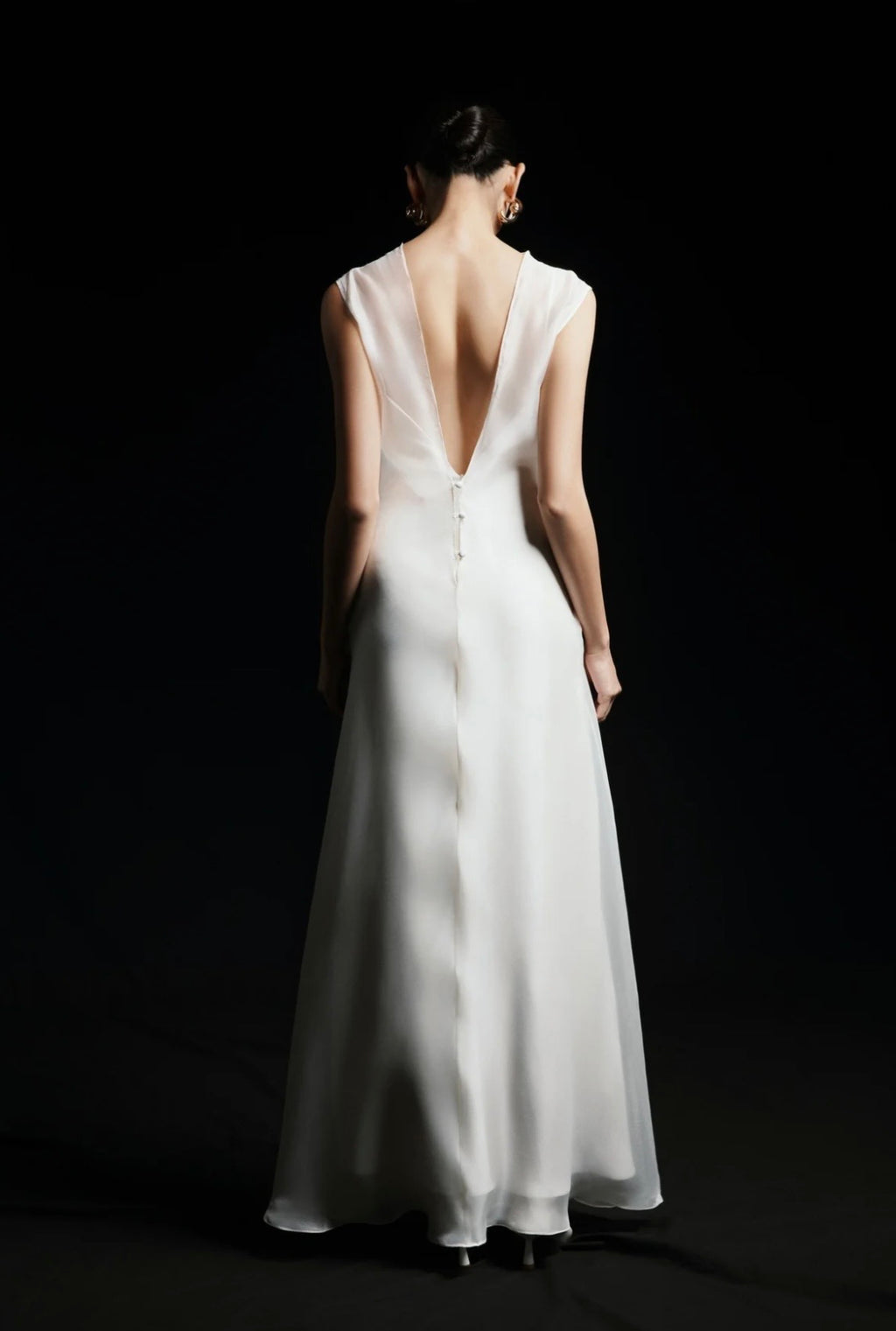 Maxi dress huong hl002