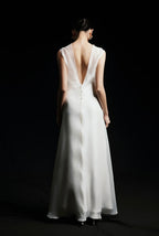 Maxi dress huong hl002