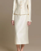Maxi dress huong hl007 ( Set )