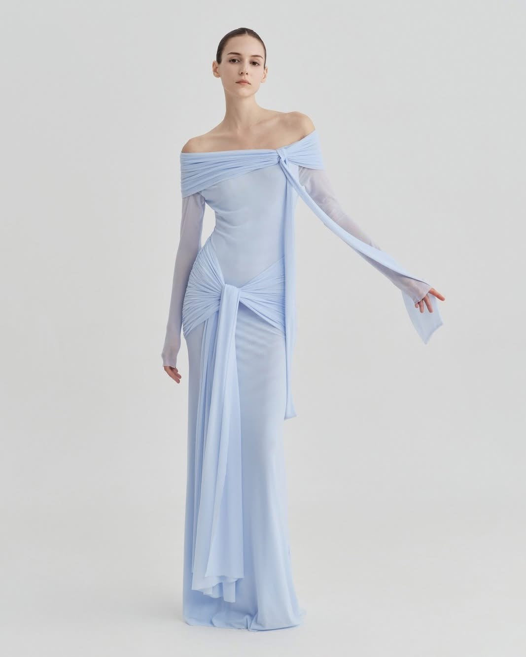 Maxi Dress coco IL006