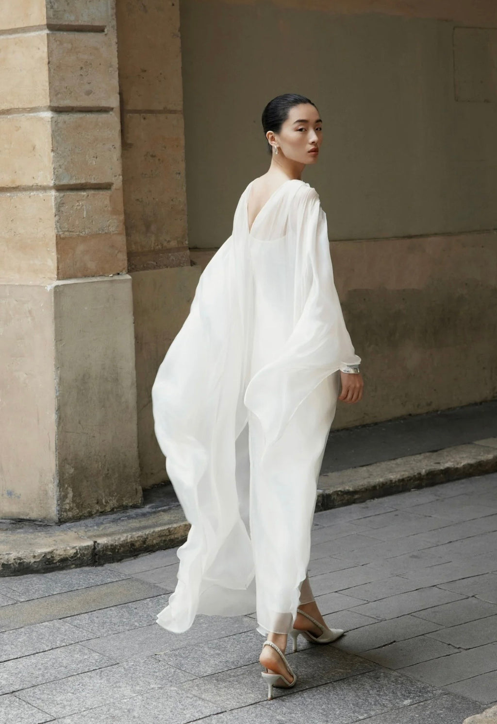 Maxi dress huong hl005