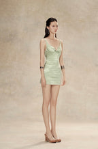 SDevons collection pre-fall Dress 01
