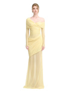 Maxi Dress rice Re001