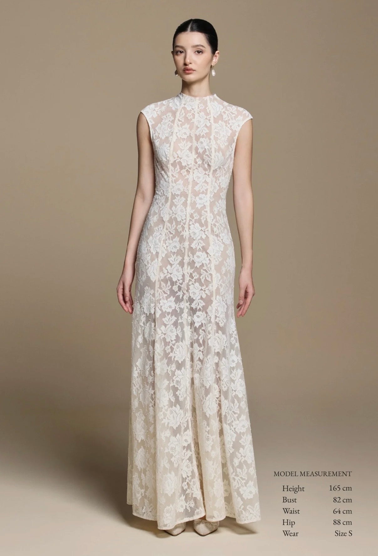 Maxi dress huong hl004