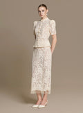 Maxi dress huong hl006 ( Set )