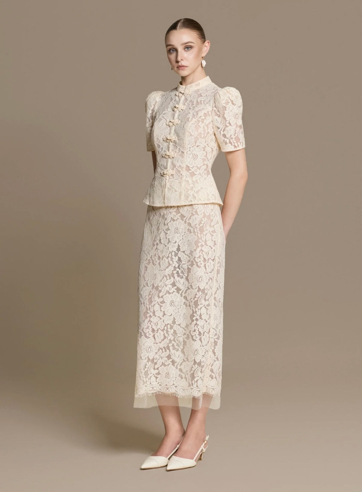 Maxi dress huong hl006 ( Set )