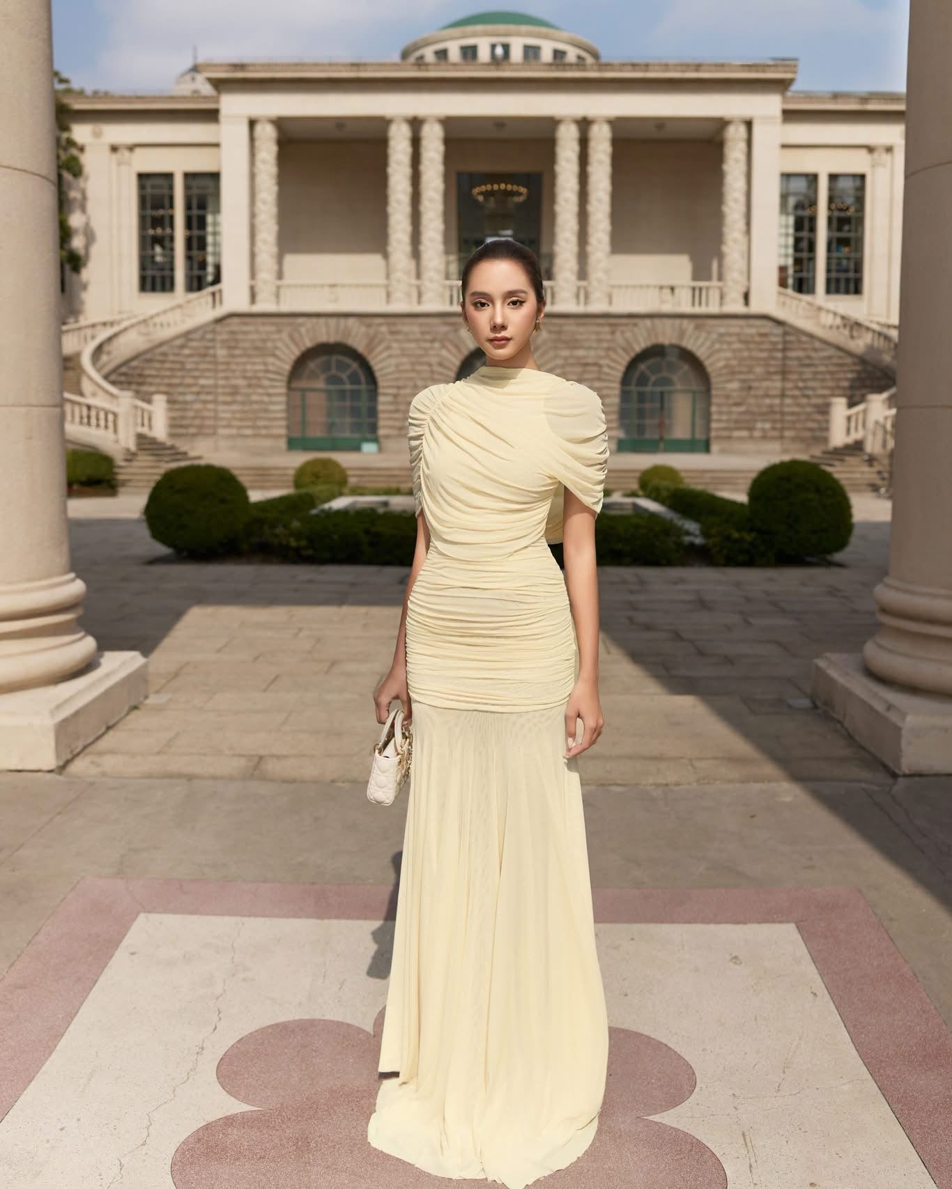 Maxi Dress coco IL005