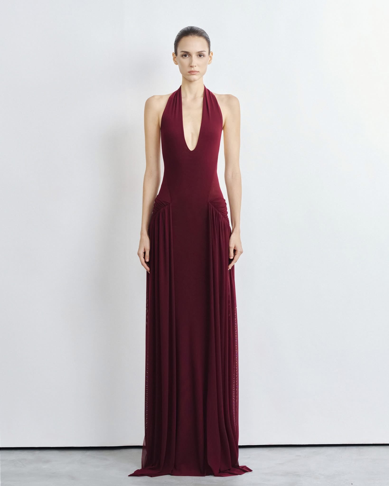 Maxi Dress coco IL001