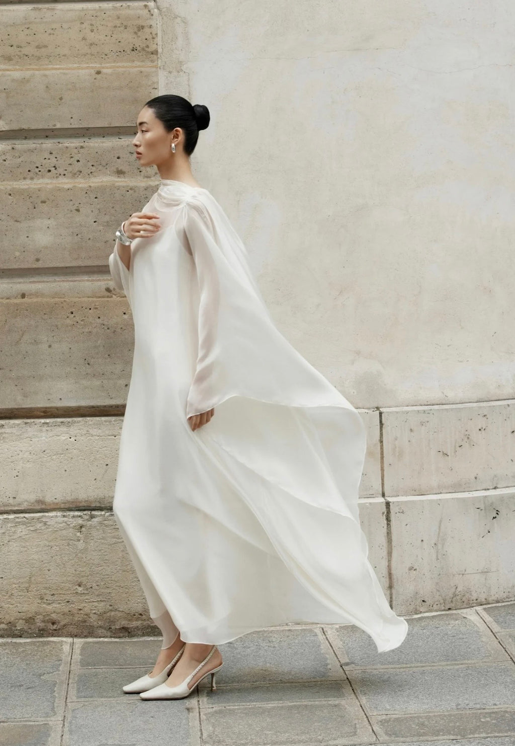 Maxi dress huong hl005