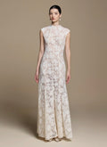 Maxi dress huong hl004