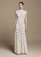 Maxi dress huong hl004