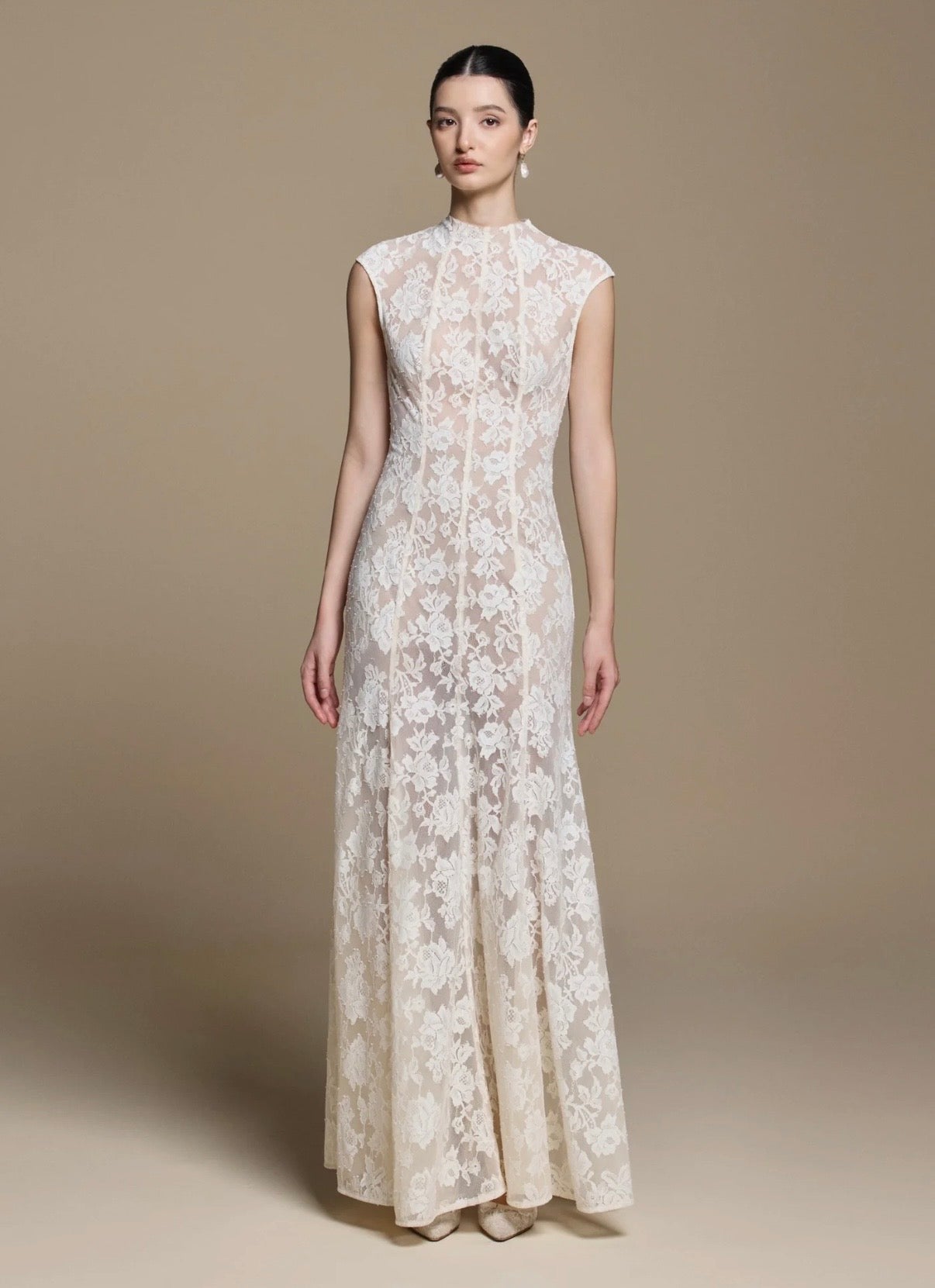 Maxi dress huong hl004