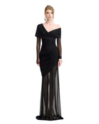 Maxi Dress rice Re001