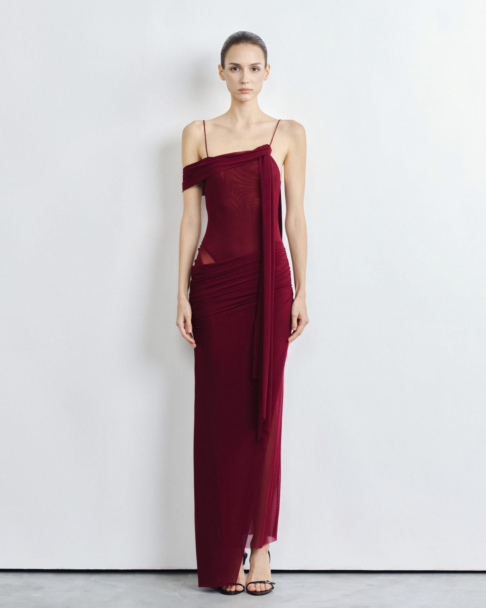 Maxi Dress coco IL002