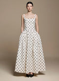 Maxi dress huong hl003