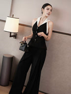 HLam set ( top & pant ) H01