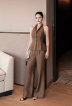 HLam set ( top & pant ) H03