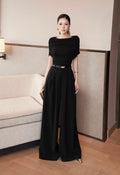 HLam set ( top & pant ) H02