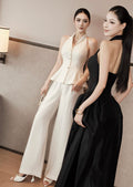 HLam set ( top & pant ) H03